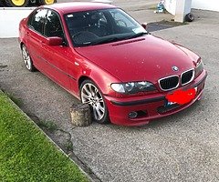 Bmw e46 320d