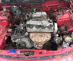 Honda integra breaking. - Image 3/10