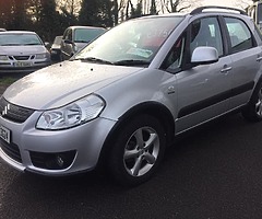 Suzuki Swift SX4 - Image 6/10