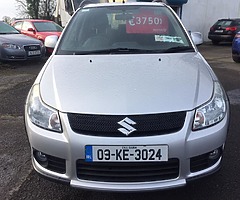 Suzuki Swift SX4 - Image 7/10