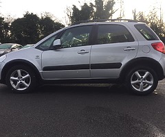 Suzuki Swift SX4 - Image 8/10