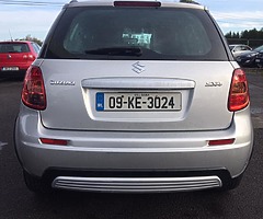 Suzuki Swift SX4 - Image 9/10