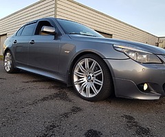 BMW 5 SERIES.  SWAP - Image 4/8