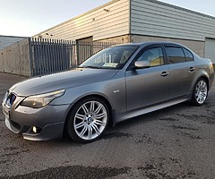 BMW 5 SERIES.  SWAP - Image 8/8