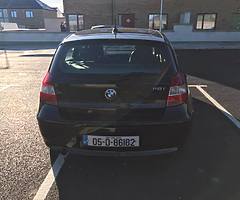 BMW 116i - Image 4/5