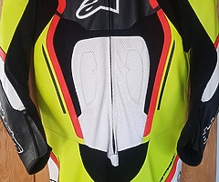 Alpinestars one piece racesuit