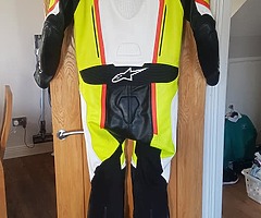 Alpinestars one piece racesuit