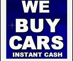 ALL TYPES OF CARS AND VANS BOUGHT FOR CASH - Image 1/4