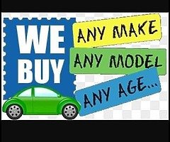 ALL TYPES OF CARS AND VANS BOUGHT FOR CASH - Image 2/4