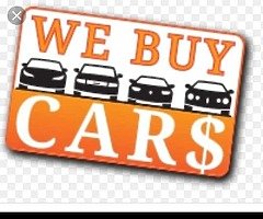 ALL TYPES OF CARS AND VANS BOUGHT FOR CASH - Image 4/4