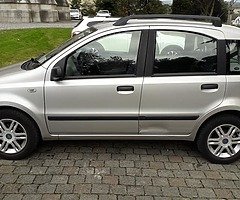 FIAT PANDA 1.1 PETROL FRESH NCT /TAX