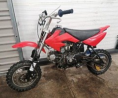 125cc xsport pitbike