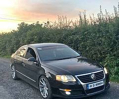 Kitted 2010 Passat Nct&tax