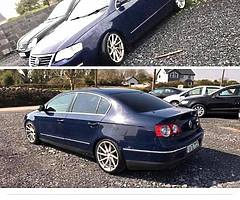 Passat b6 parts wanted