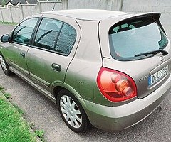 2006 Nissan almera hatchback - Image 3/8