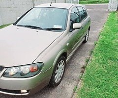 2006 Nissan almera hatchback - Image 4/8