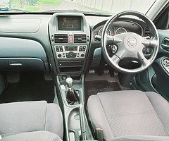 2006 Nissan almera hatchback - Image 6/8