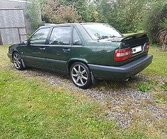 Volvo 850 R manual