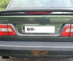 Volvo 850 R manual - Image 4/5