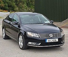 2014 Volswagen Passat 2.0TDI