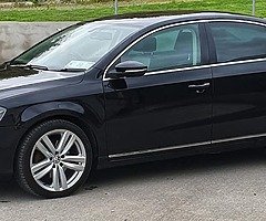 2014 Volswagen Passat 2.0TDI - Image 3/10