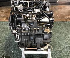 Zx6r supersport and zx636 engine & parts