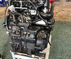 Zx6r supersport and zx636 engine & parts