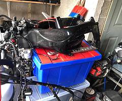 Zx6r supersport and zx636 engine & parts - Image 10/10