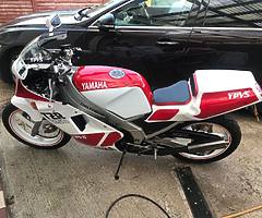 Yamaha TZR250 1kt 2ma