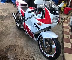 Yamaha TZR250 1kt 2ma