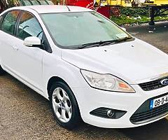 Ford Focus 1.6 diesel