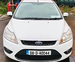 Ford Focus 1.6 diesel