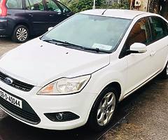 Ford Focus 1.6 diesel