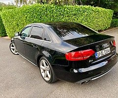 09 Audi A4 2.0Tdi Genuine Sline