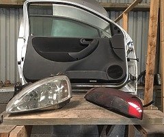 All parts for opel corsa 05 - Image 8/8