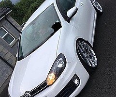 WANTED - MK6 Coilovers