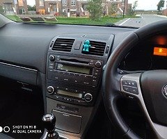 Toyota Avensis - Image 4/10