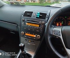 Toyota Avensis - Image 7/10