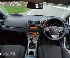 Toyota Avensis - Image 10/10