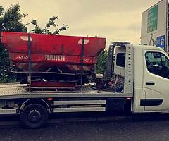 Car transport/recovery