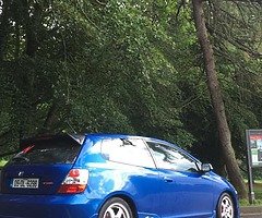 Honda Civic 1.6 - Image 2/2