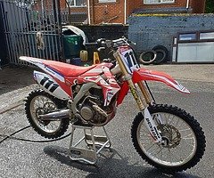 2015 crf 450 - Image 5/7