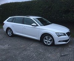 2016 SKODA SUPERB 1.6TDI S MANUAL ESTATE - Image 3/3