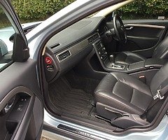 2008 VOLVO V70 SE 2.4 D5 AUTOMATIC ESTATE