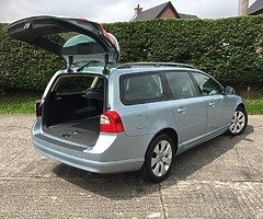 2008 VOLVO V70 SE 2.4 D5 AUTOMATIC ESTATE