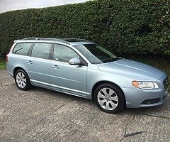 2008 VOLVO V70 SE 2.4 D5 AUTOMATIC ESTATE - Image 3/3