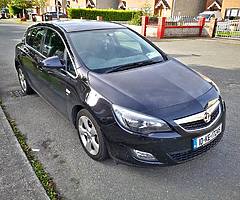 Vauxhall Astra 1.7cdti