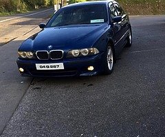 Any insurance companies that will insure a 2004 e39 530d  only 24 with 3 years no claims ???