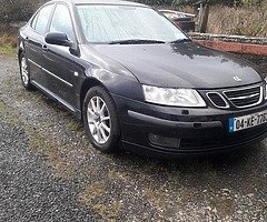 Saab for parts or repair