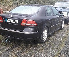 Saab for parts or repair - Image 3/4